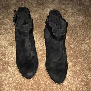Reserved for trade - Short buckle booties